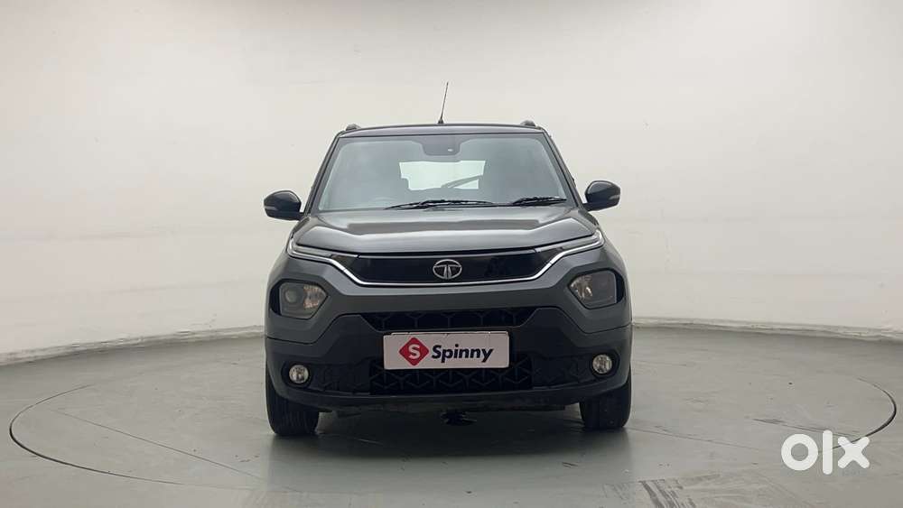 Tata Punch Creative Amt, 2021, Petrol
