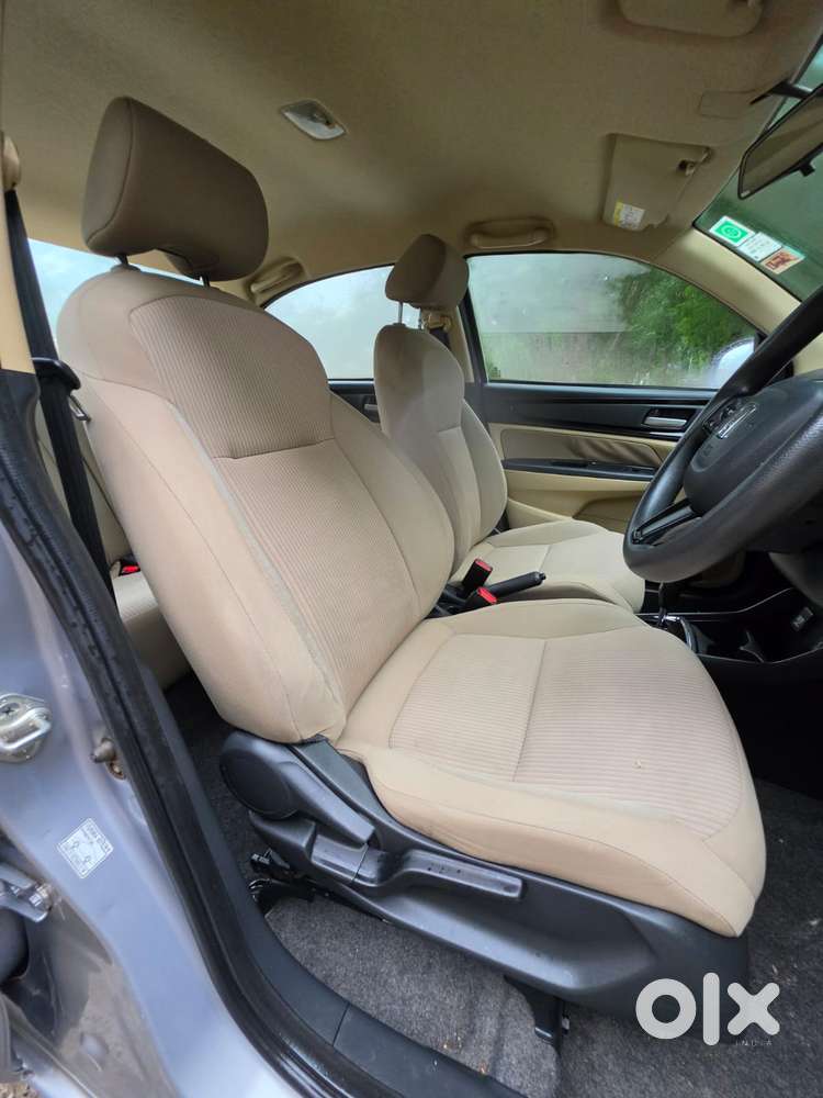 Honda Amaze 1.2 S I-vtec At, 2018, Petrol
