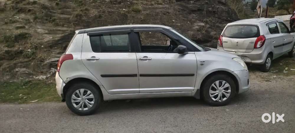 Maruti Suzuki Swift 2011 Diesel 120000 Km Driven