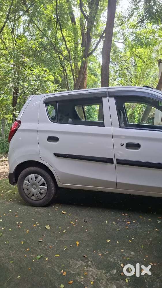 Maruti Suzuki Alto 800 2017