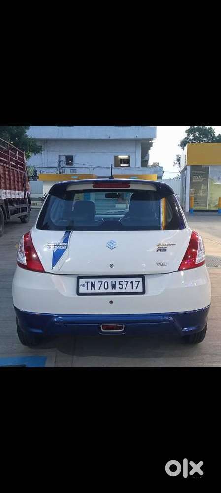 Maruti Suzuki Swift Vdi Deca Limited Edition, 2017, Diesel
