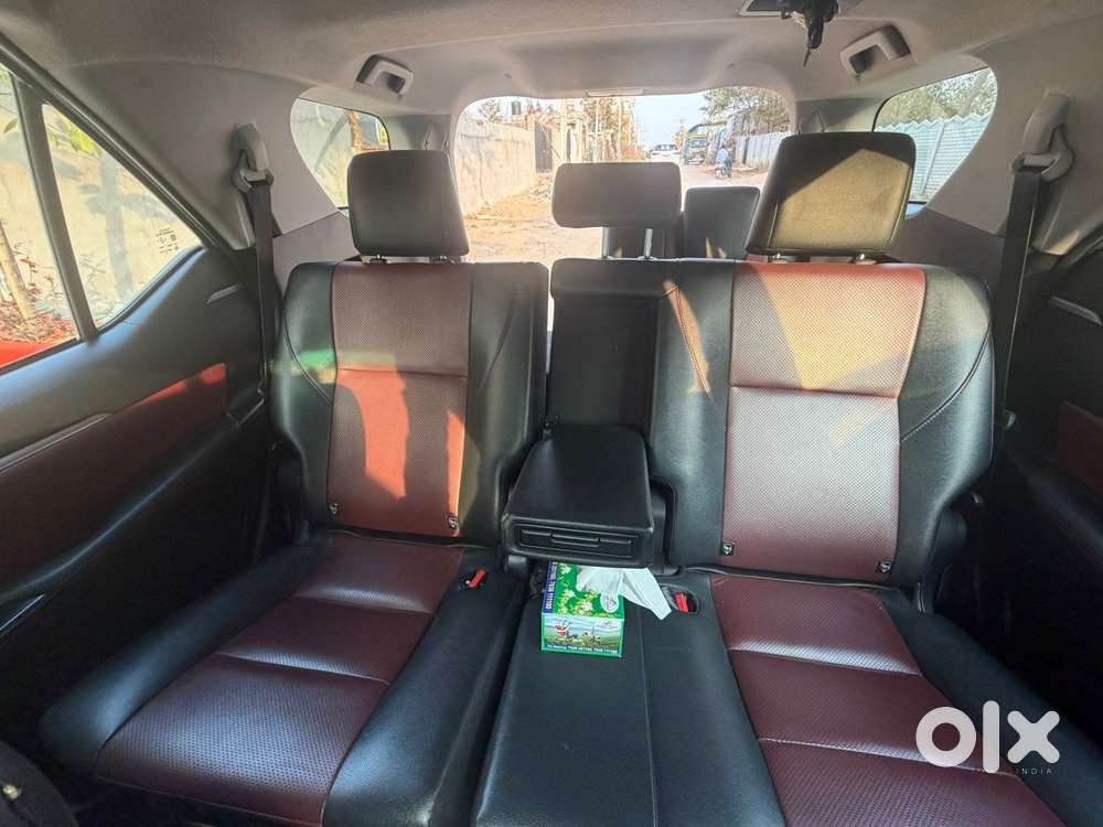 Toyota Fortuner Legender 4x4 At 2.8, 2024, Diesel