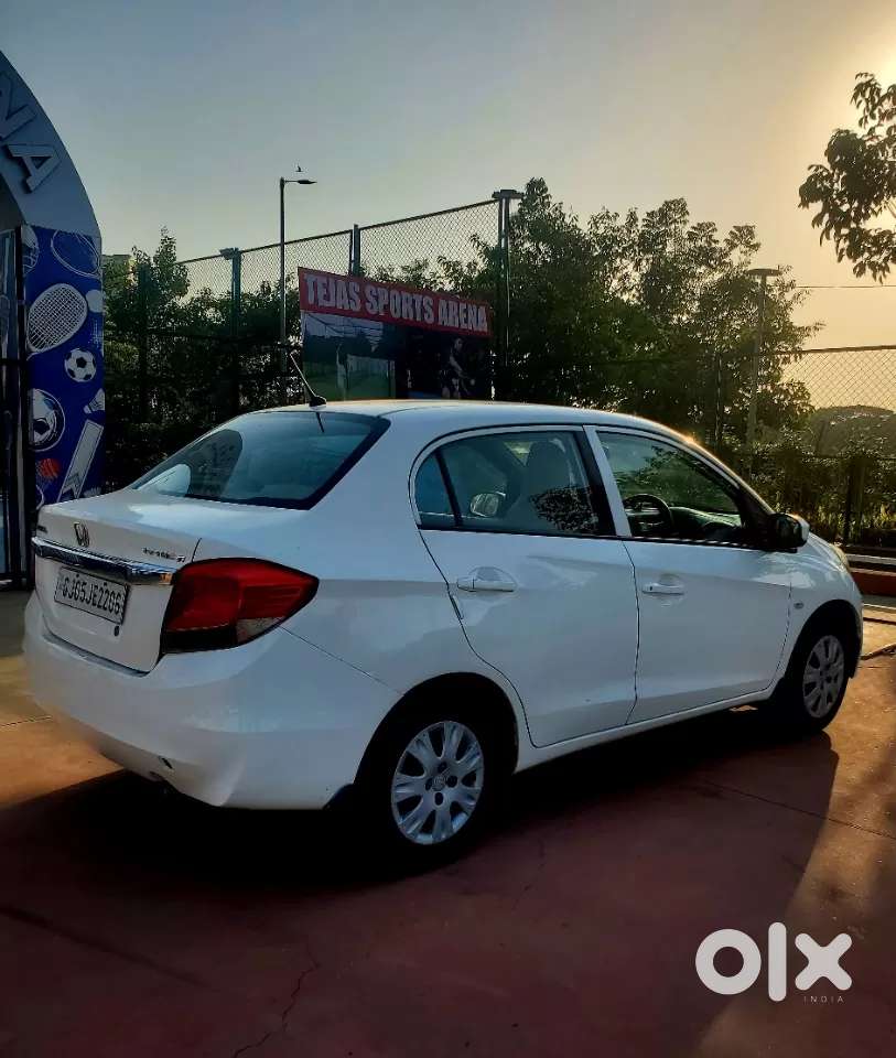 Honda Amaze 1.2 S I-vtec, 2013, Petrol