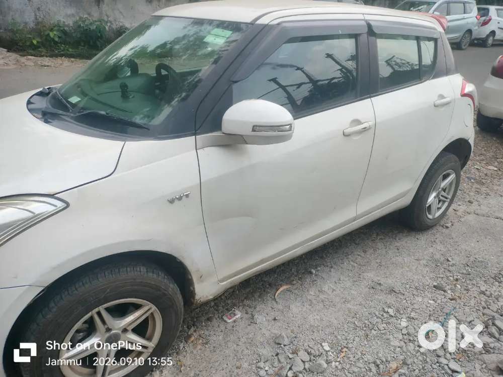 Maruti Suzuki Swift Petrol Manual 2016