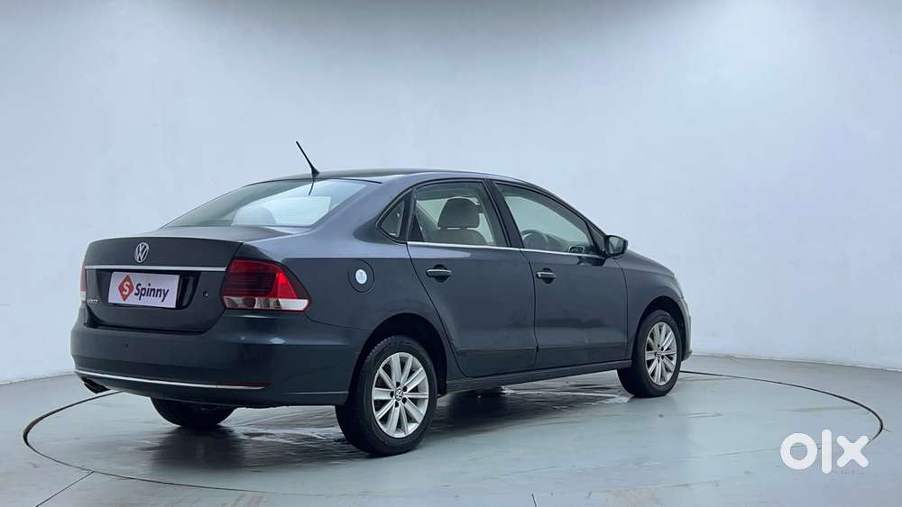 Volkswagen Vento Petrol Highline, 2016, Petrol