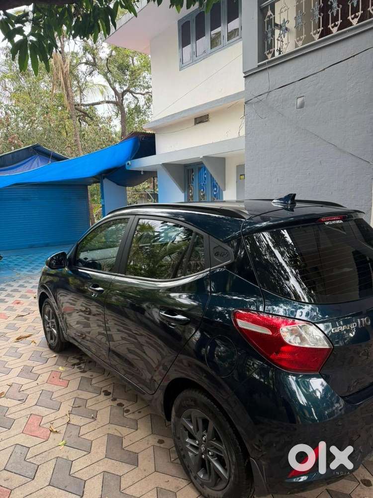 Hyundai Automatic Petrol 2022