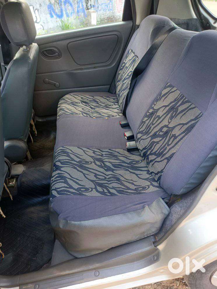 Maruti Suzuki Alto 2005-2010 Lxi Bsiii, 2007, Petrol