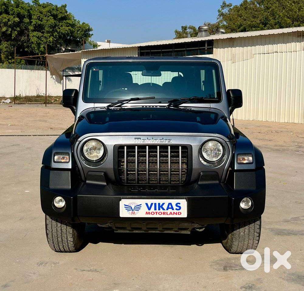 Mahindra Thar 1.5 Lx Hard Top Diesel At 4 Rwd, 2023, Diesel