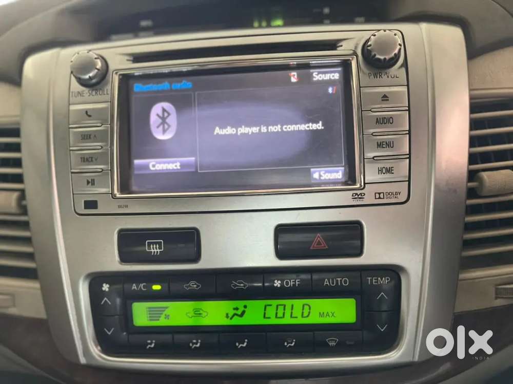 Toyota Innova 2014 Diesel 207000 Km Driven