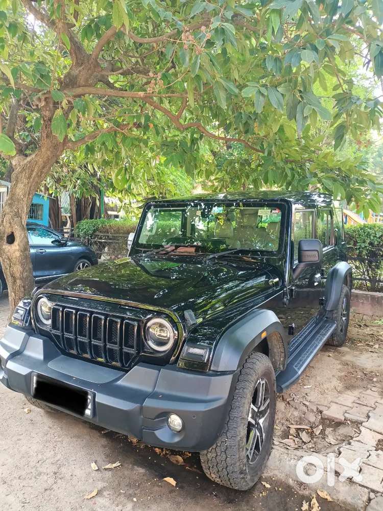 Mahindra Thar Roxx 2025