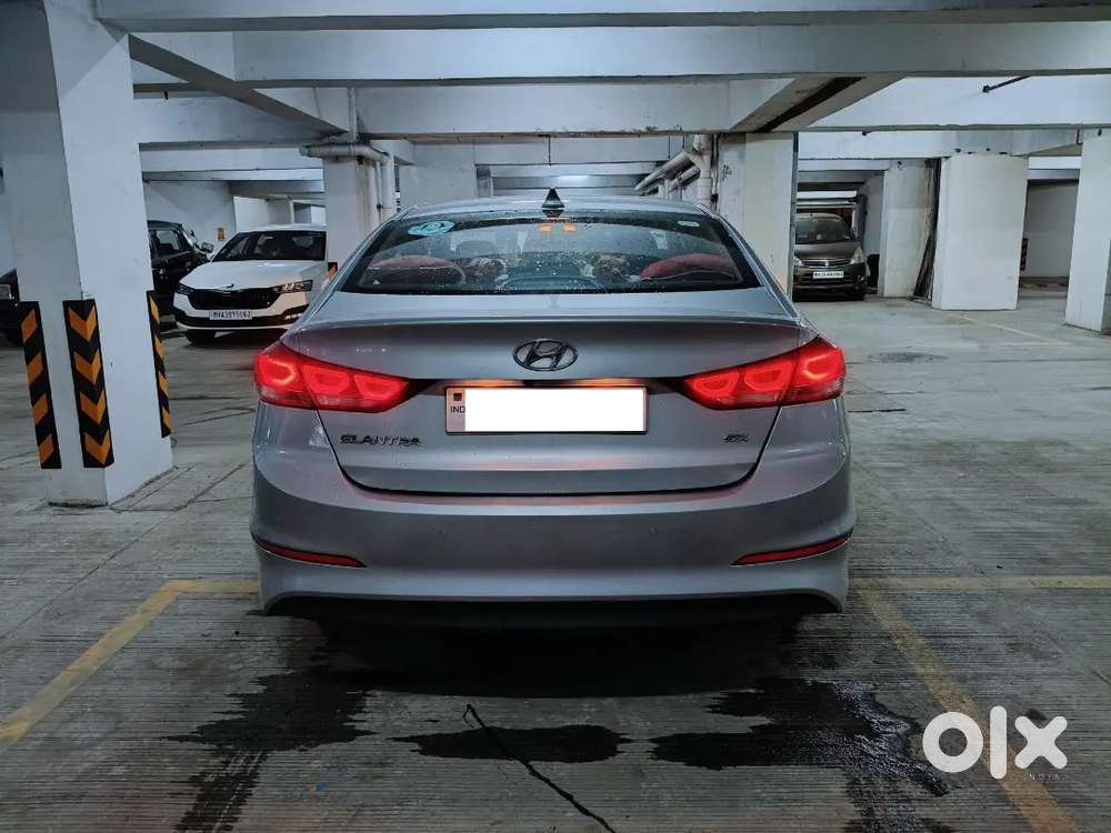 Hyundai Elantra 1.6 Sx, 2019