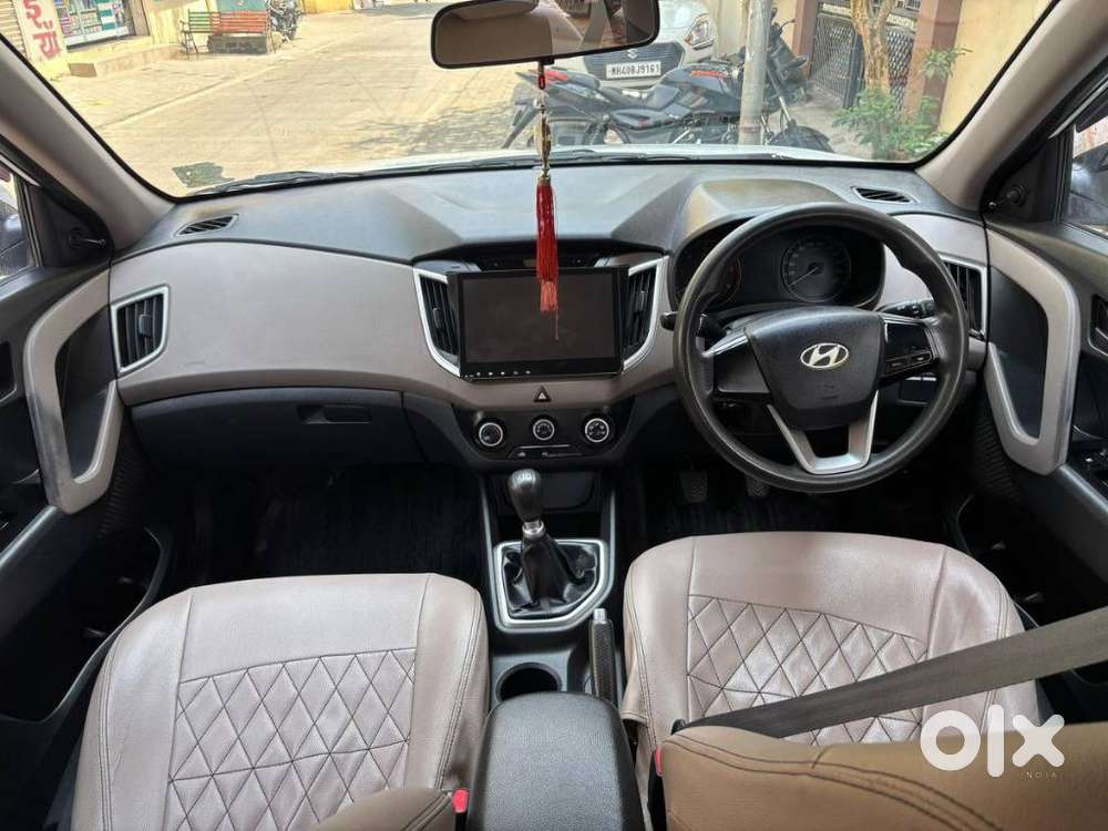 Hyundai Creta 1.4 Crdi S, 2017, Diesel