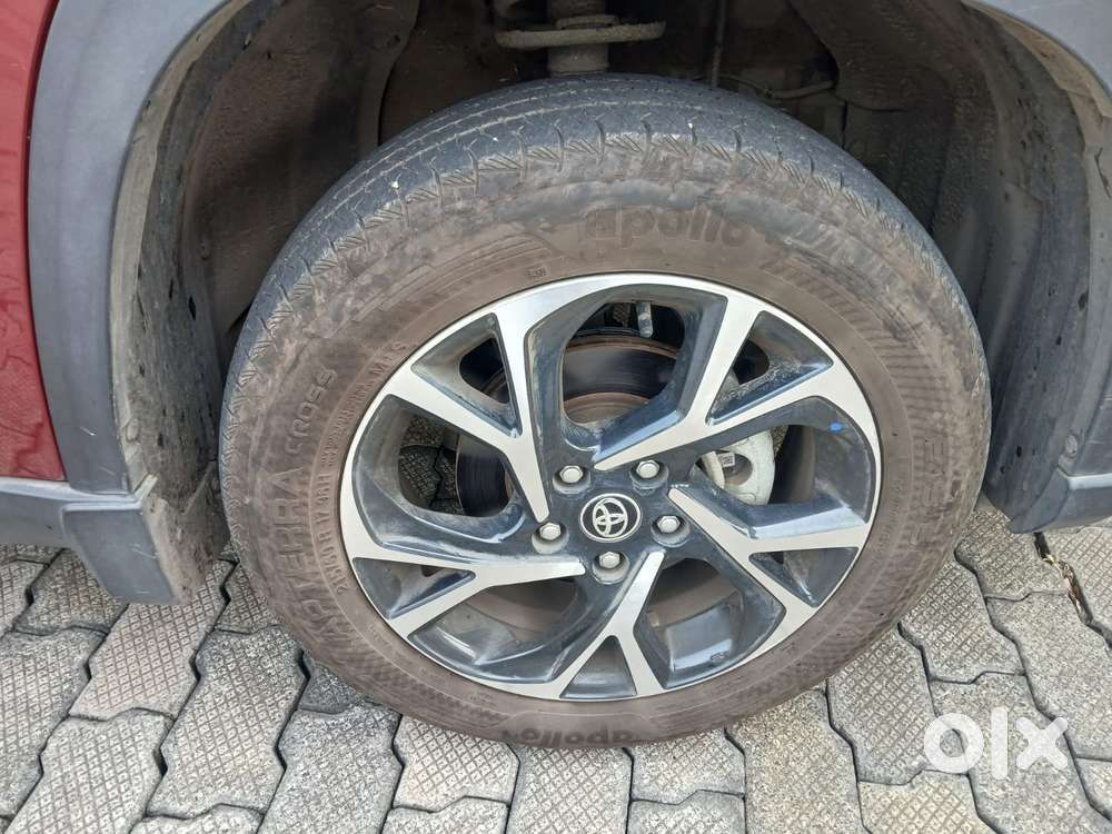 Toyota Urban Cruiser Hyryder 1.5 G Neo Drive At, 2024, Petrol