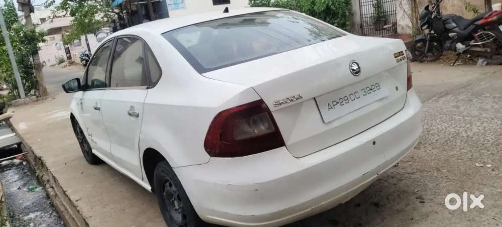 Skoda Rapid 1.6 Tdi 2014 Car Excellent Condition No Insurance