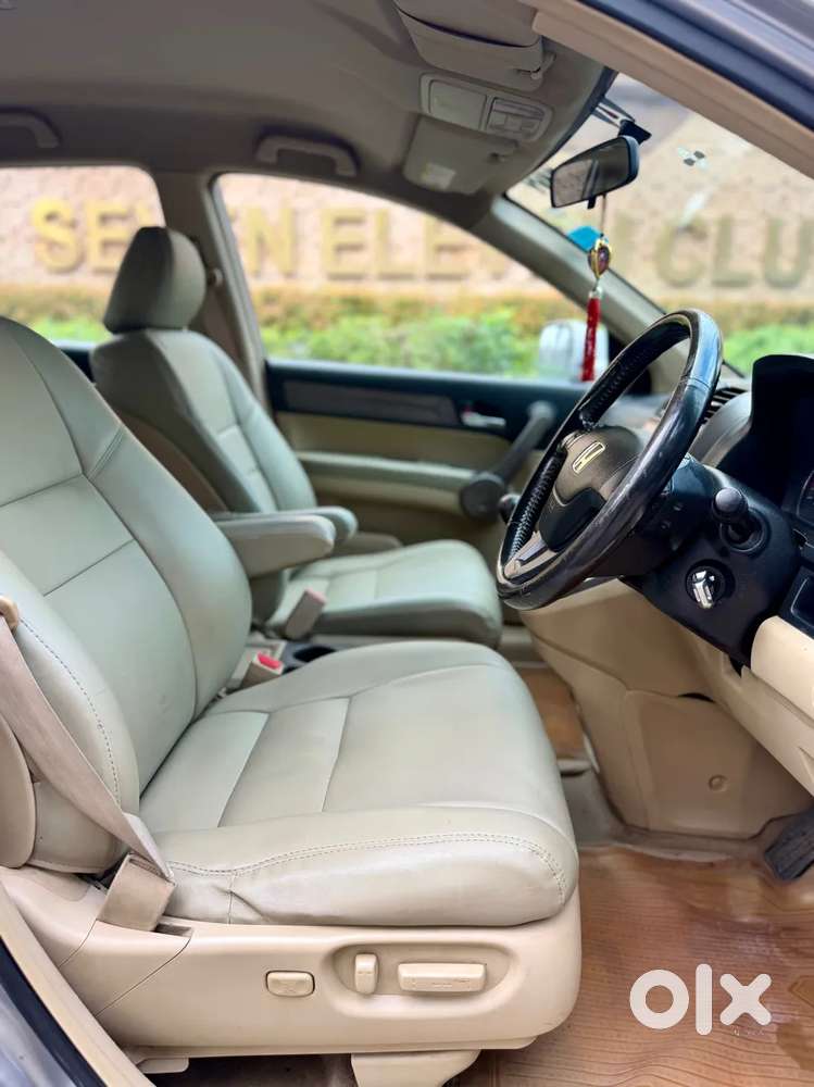 Honda Cr-v [ ] 2.4 Mt, 2009, Petrol
