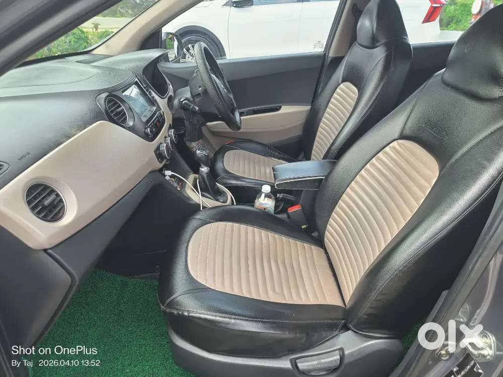 Hyundai Grand I10 2019