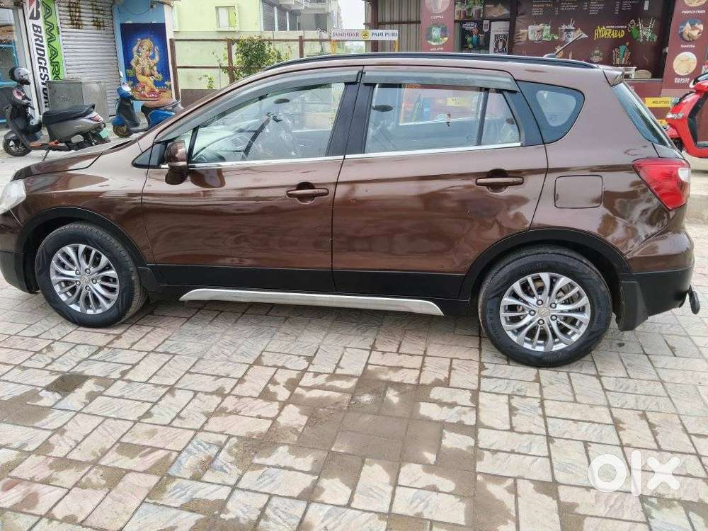 Maruti Suzuki S-cross Zeta 1.3, 2017, Diesel