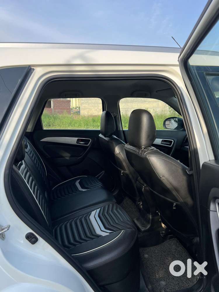 Maruti Suzuki Vitara Brezza Zxi+ Mt, 2021, Petrol