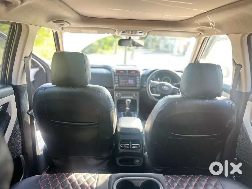 Hyundai Creta 2022 Petrol Well Maintained