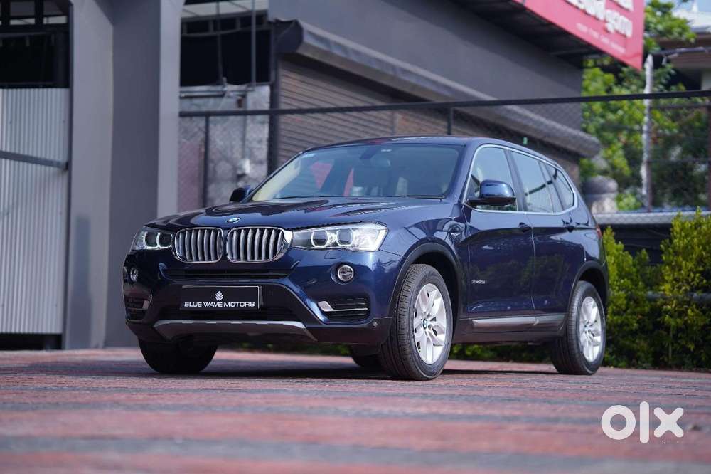 Bmw X3 Xdrive20d Expedition, 2016, Diesel