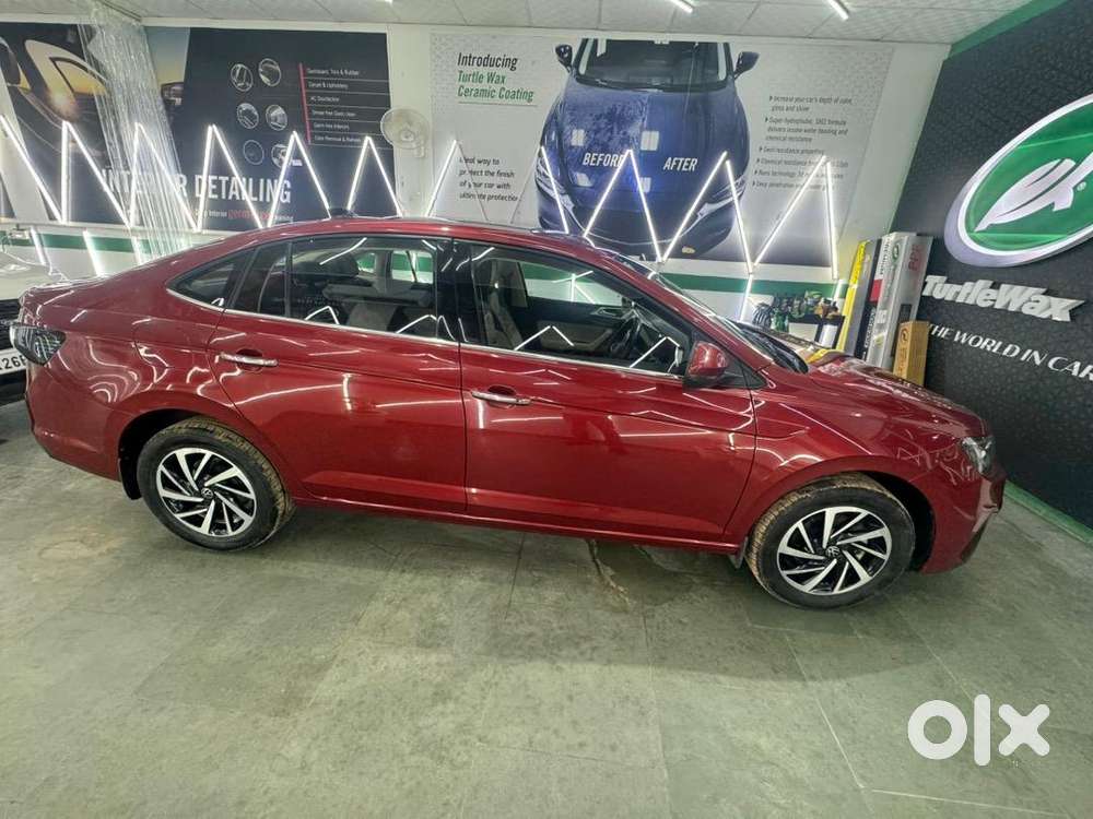 Volkswagen Virtus 2022 Petrol 25980 Km Driven