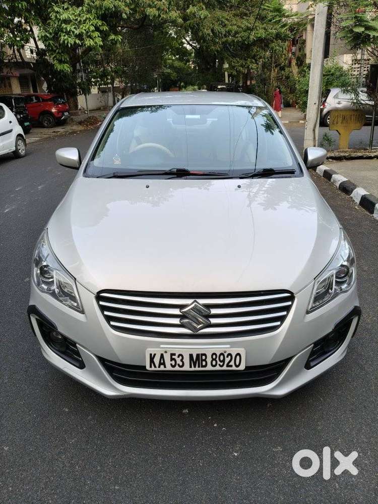 Maruti Suzuki Ciaz 2014-2017 Zxi Plus, 2014, Petrol