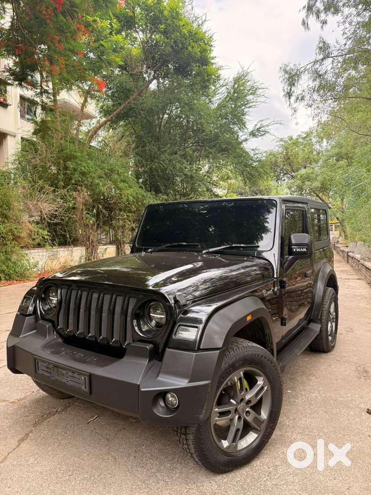 Mahindra Thar Diesel 2022 Suv