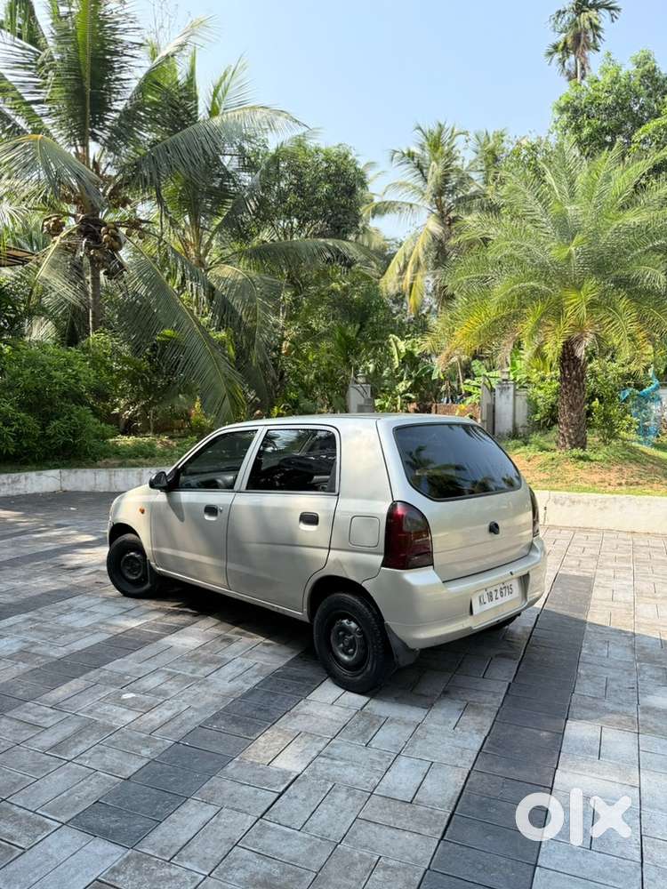 Maruti Suzuki Alto 2004 Petrol Good Condition