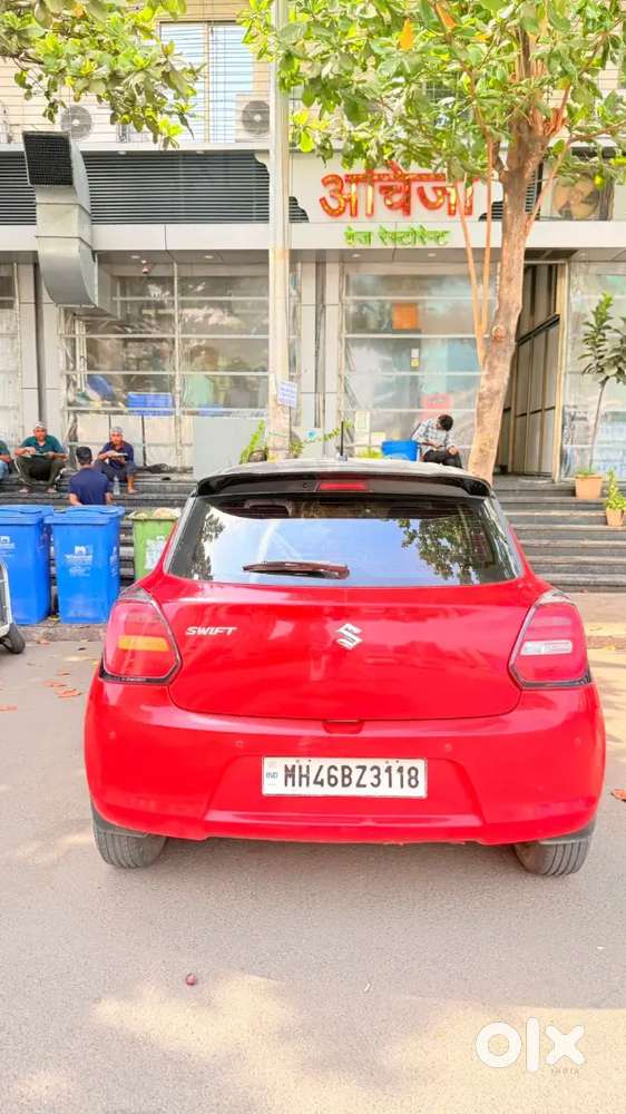 Maruti Suzuki Swift 2021 Petrol Good Condition