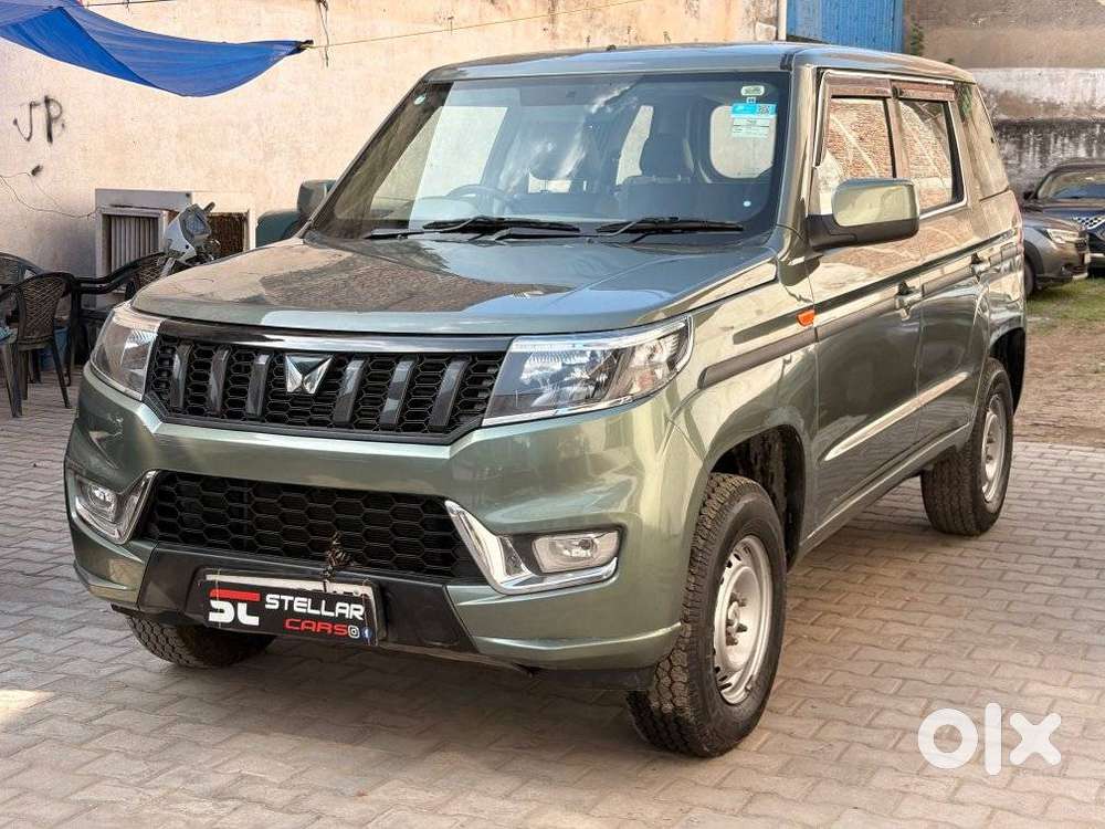 Mahindra Bolero Neo N4, 2023, Diesel