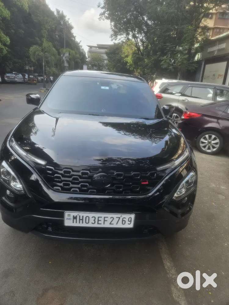 Tata Harrier Ev 2023 Diesel 32000 Km Driven
