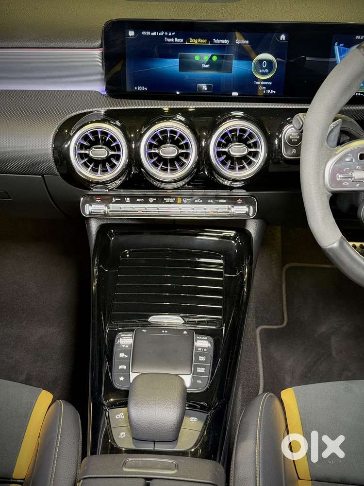 Mercedes-benz Amg A45 S 4matic Plus, 2022, Petrol