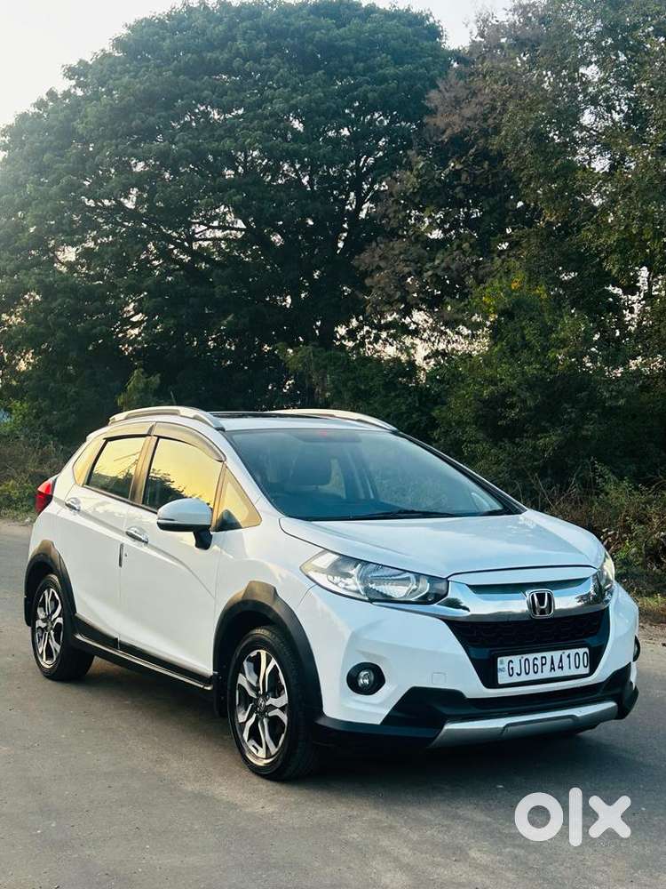 Honda Wr-v, 2019, Petrol