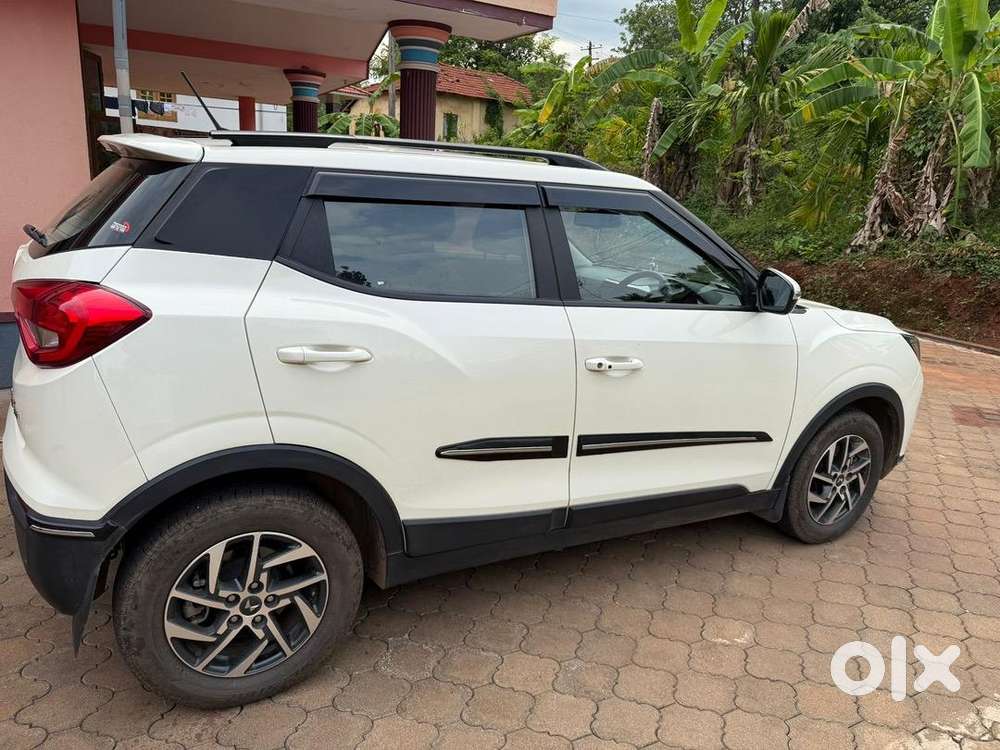 Mahindra Xuv300 2023 Petrol Good Condition