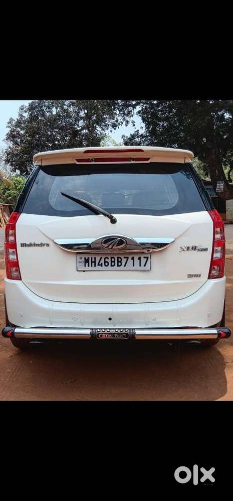 Mahindra Xuv500 2011-2015 W6 2wd, 2017, Diesel