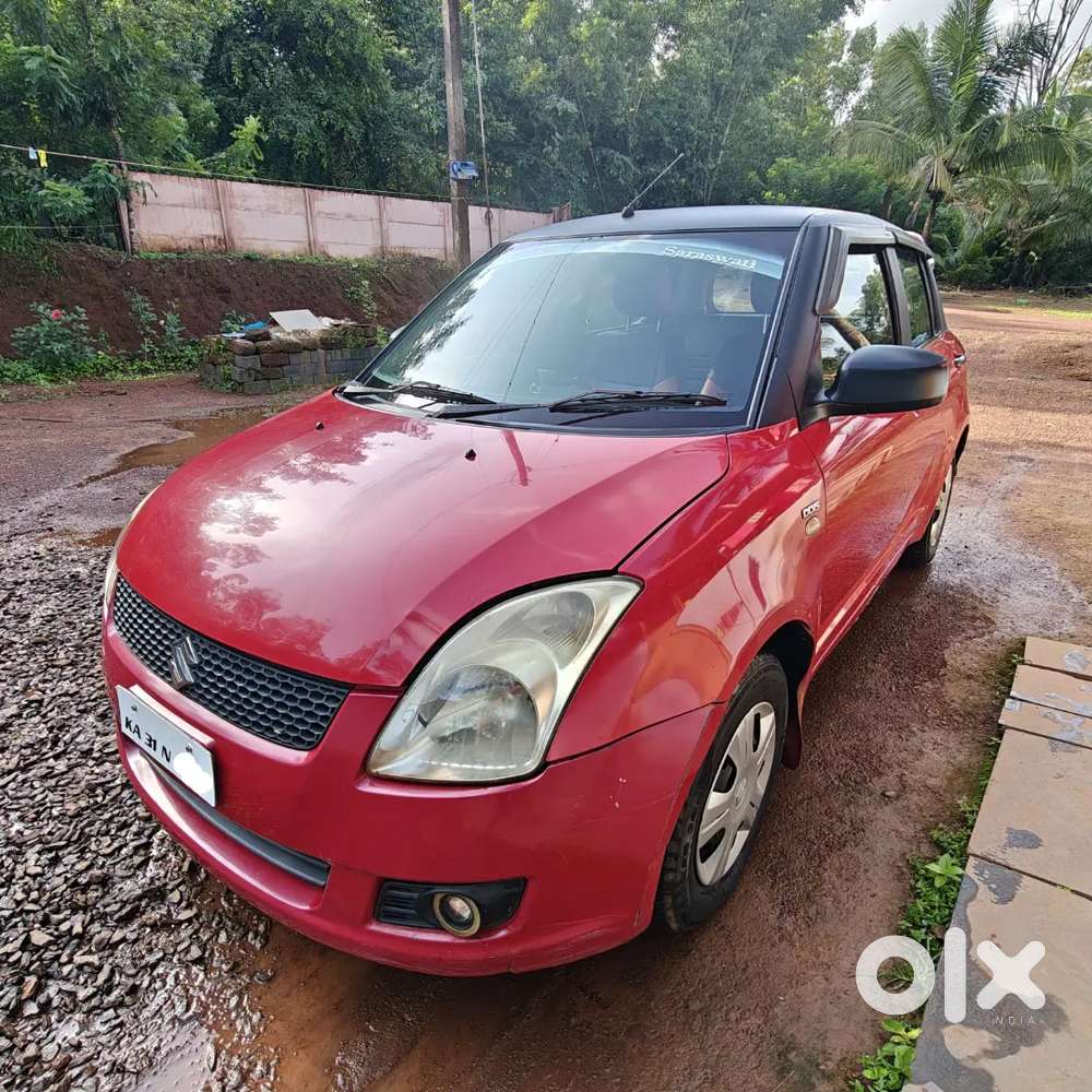 Swift Diesel Maruti 2007 Manual