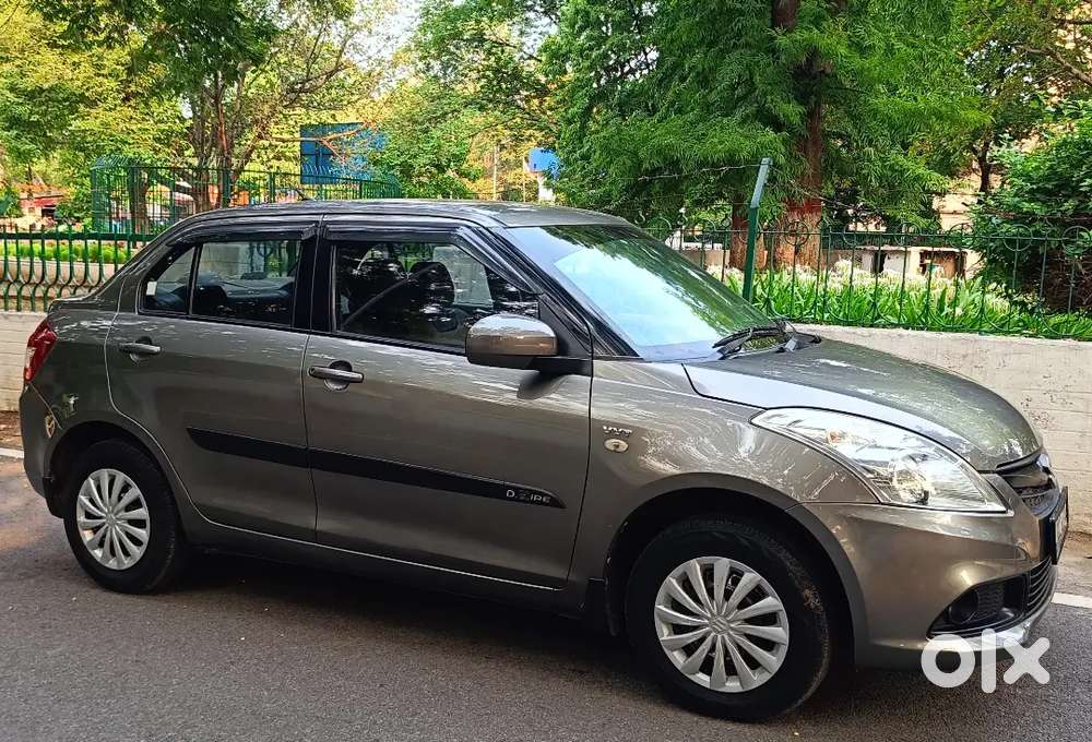 2017 Maruti Suzuki Swift Dzire Lxi Option