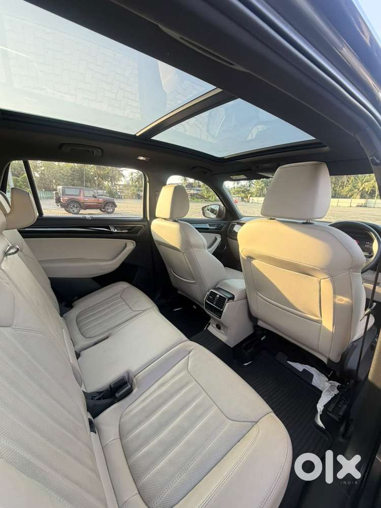 Skoda Kodiaq L & K, 2024, Petrol