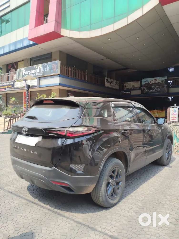 Tata Harrier 2023 Diesel Well Maintained