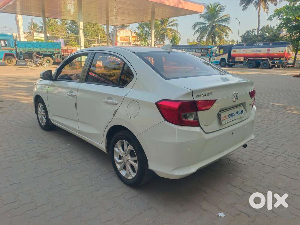 Honda Amaze V Cvt Diesel, 2018, Diesel
