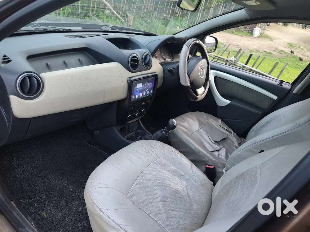Renault Duster 2013 Diesel Well Maintained