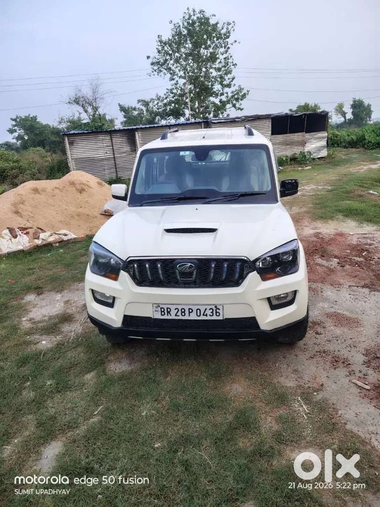 Mahindra Scorpio 2.2 Diesel 2017