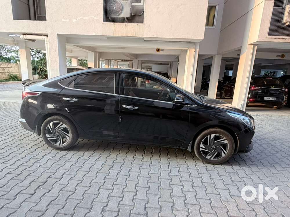 Hyundai Verna Sx(o); 2021 Model | Fully Loaded | Excellent Condition