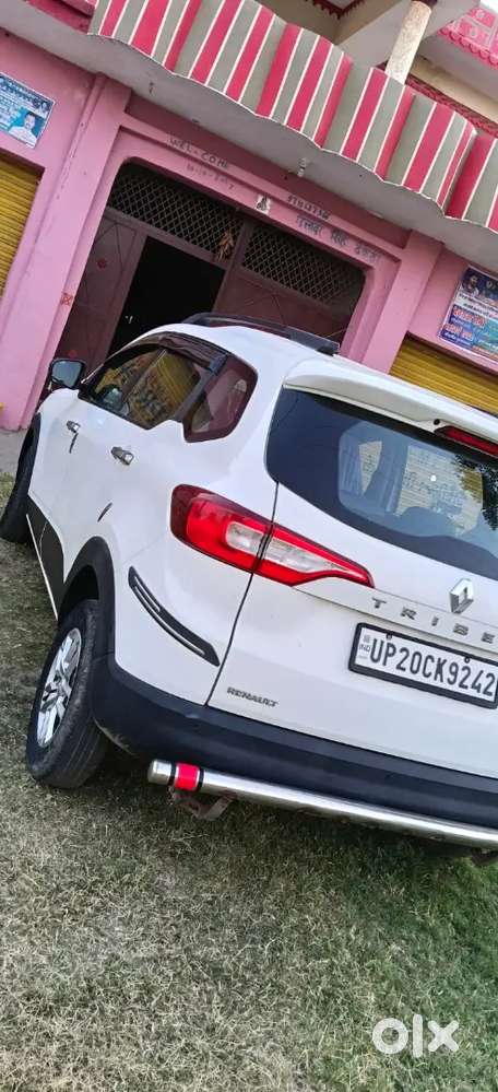Renault Triber 2024 Petrol 71000 Km Driven