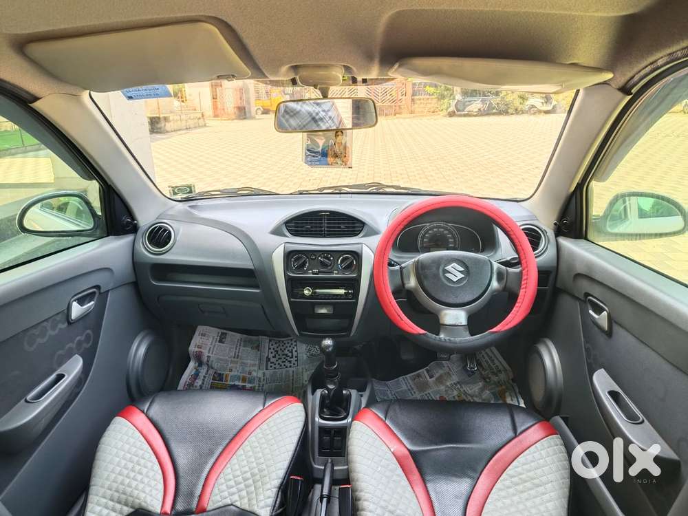 Maruti Suzuki Alto 800 Lxi, 2013, Petrol