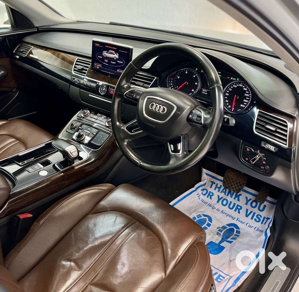 Audi A8 L 3.0 50 Tdi Quattro, 2017, Diesel