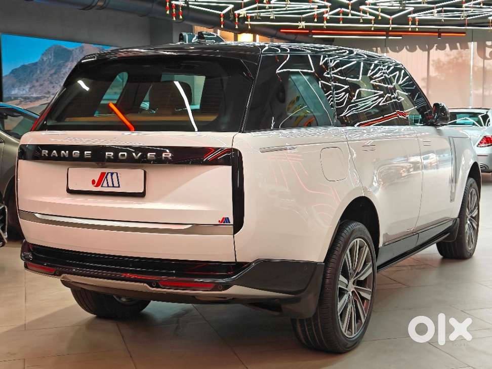 Land Rover Range Autobiography Lwb 3.0 Petrol, 2024, Petrol