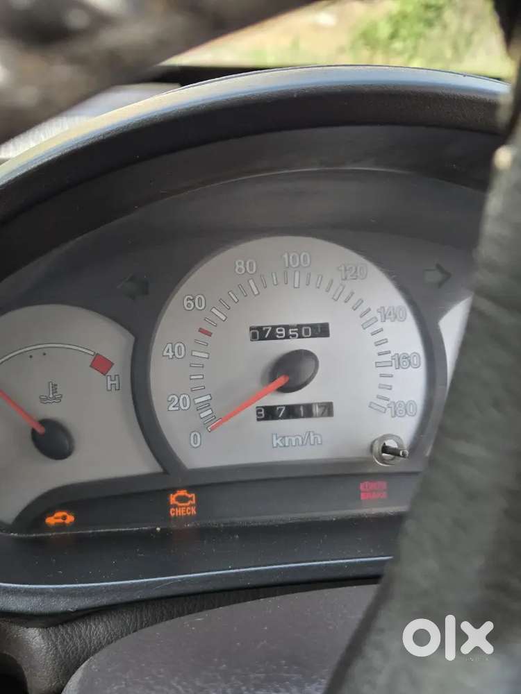 Hyundai Santro Gls Ii 2012
