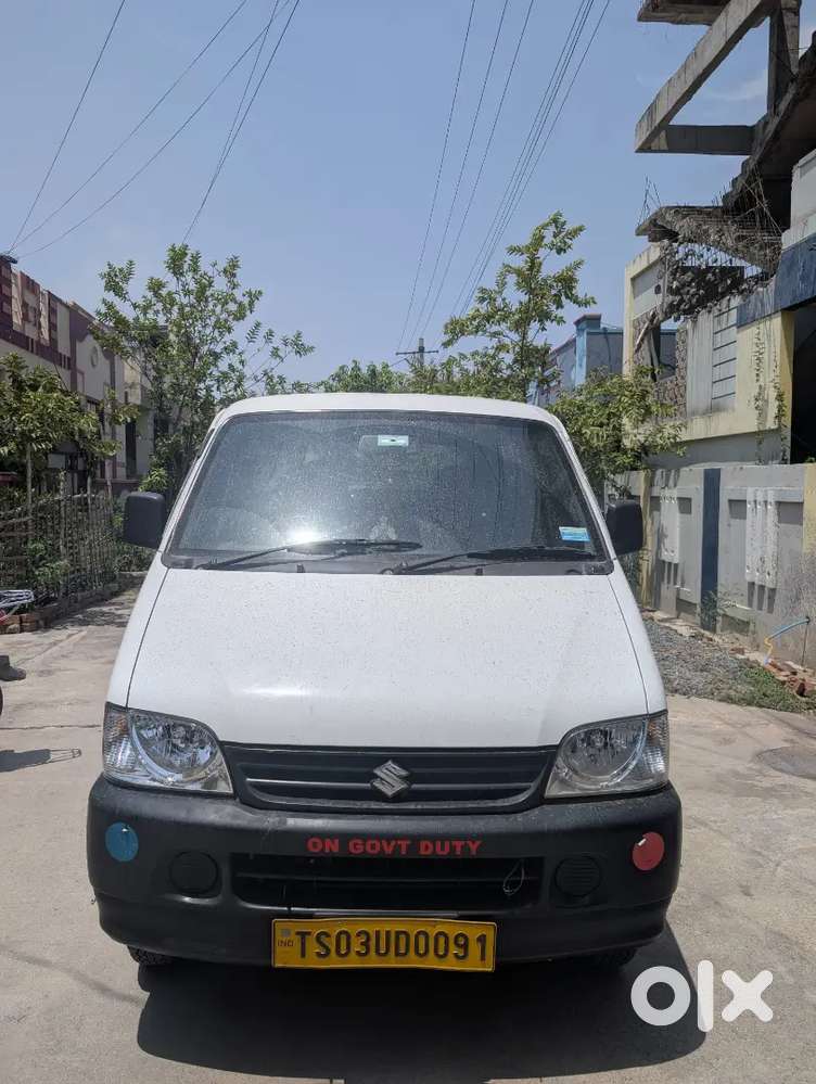 Maruti Suzuki Eeco 2022 Petrol 44000 Km Driven