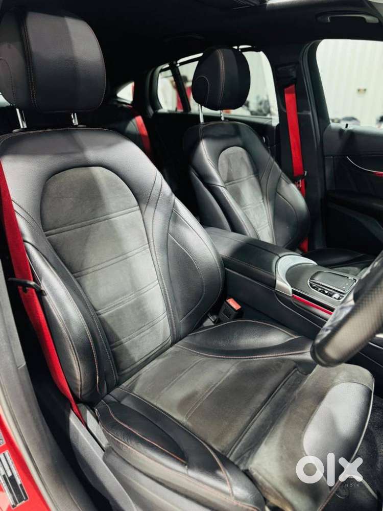 Mercedes-benz Amg Glc43 Coupe 4matic [ ], 2022, Diesel
